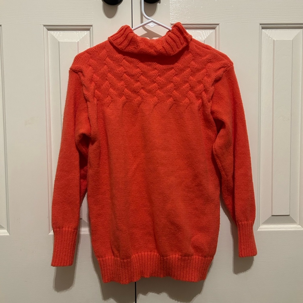 Cozy Coral Women's Sweater